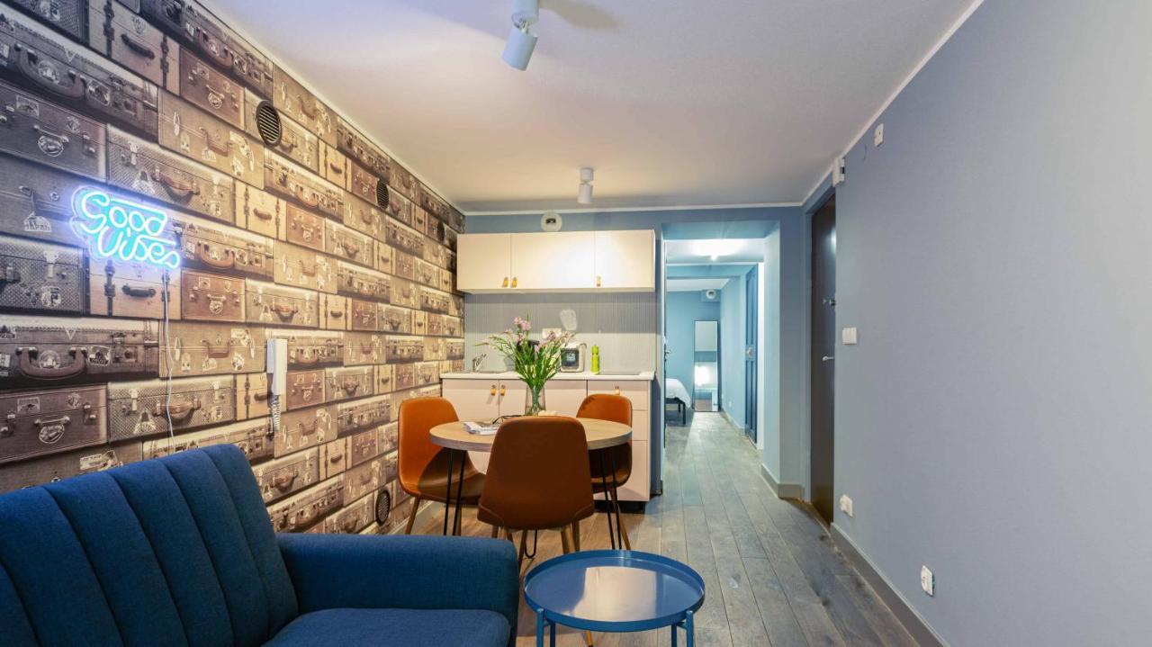 Jana Apartments Krakow Dış mekan fotoğraf